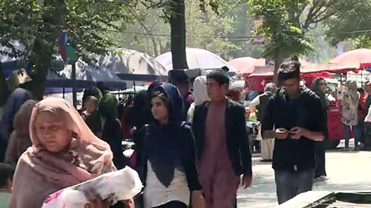 Afghanistan: Sterben für die Stimmabgabe?