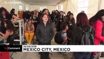 Messico: prima sfilata di moda per persone diversamente abili