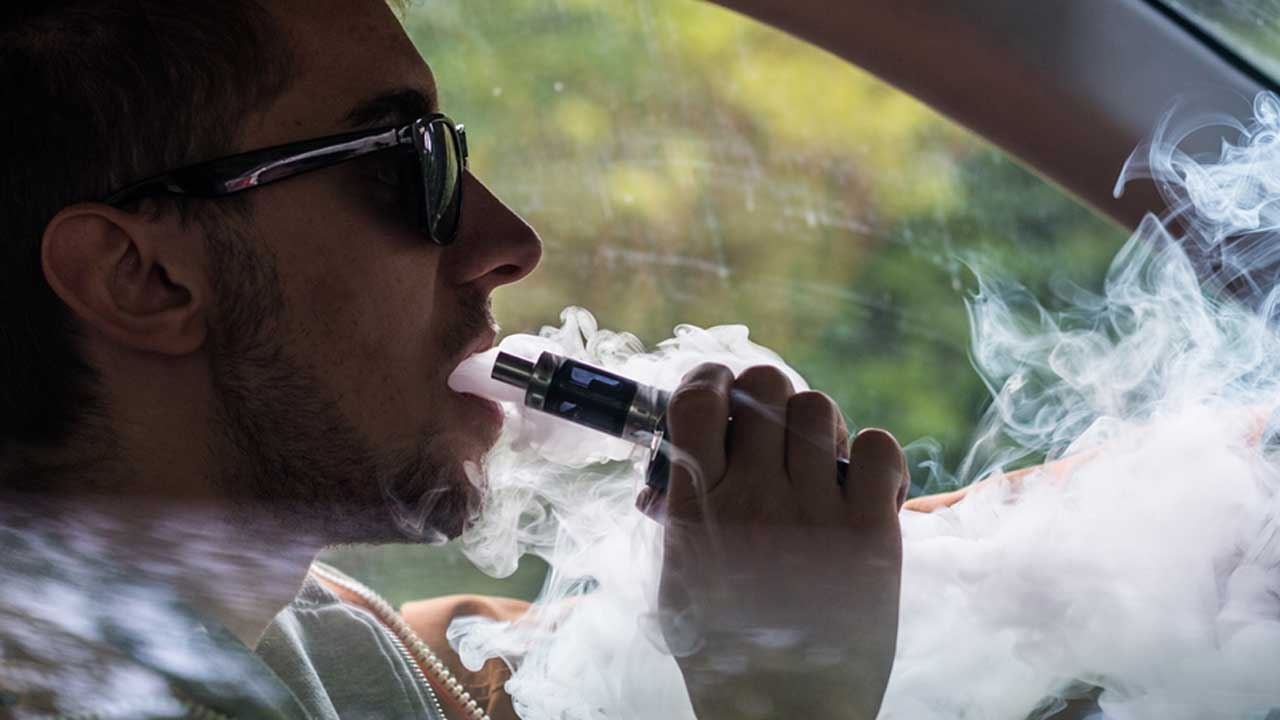 E-cigarette Flavors Make Asthma Symptoms Worse