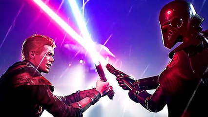 STAR WARS JEDI : FALLEN ORDER "La Mission de Cal" Bande Annonce Gameplay