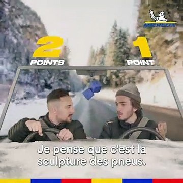 Driver Quizz (spécial Hiver) ft Panayotis & Freddy Gladieux