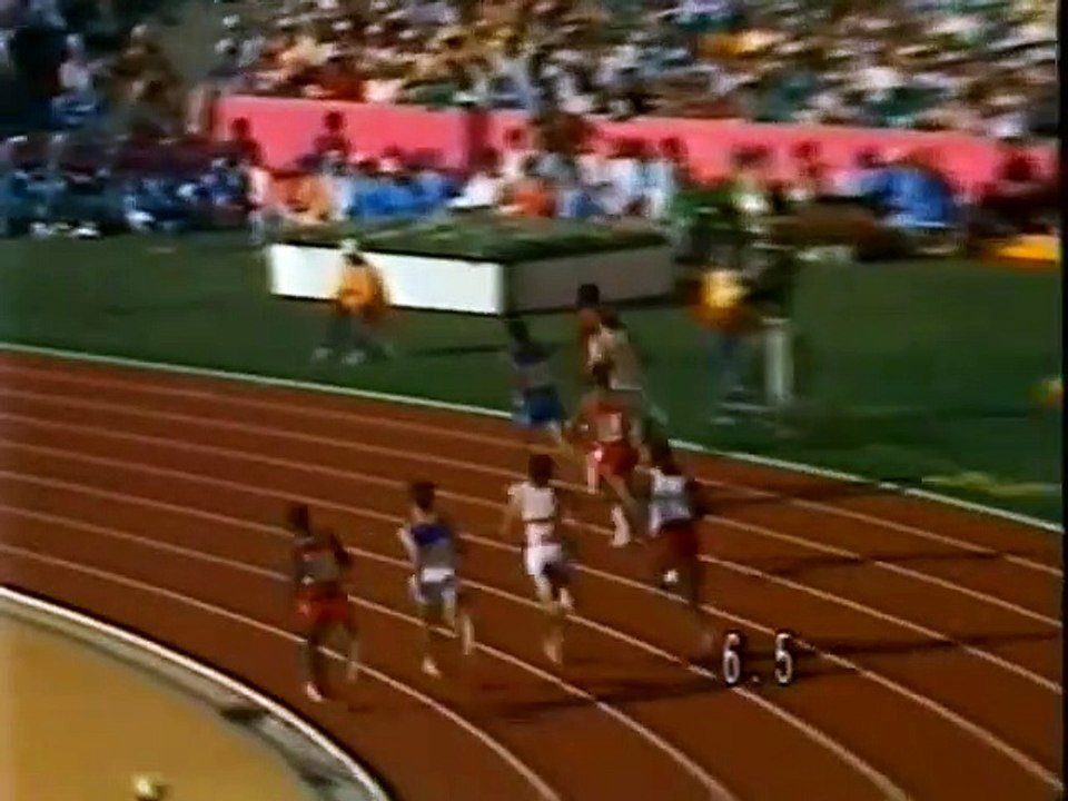 Olympic Games 1984 Los Angeles - Men's 800m Final