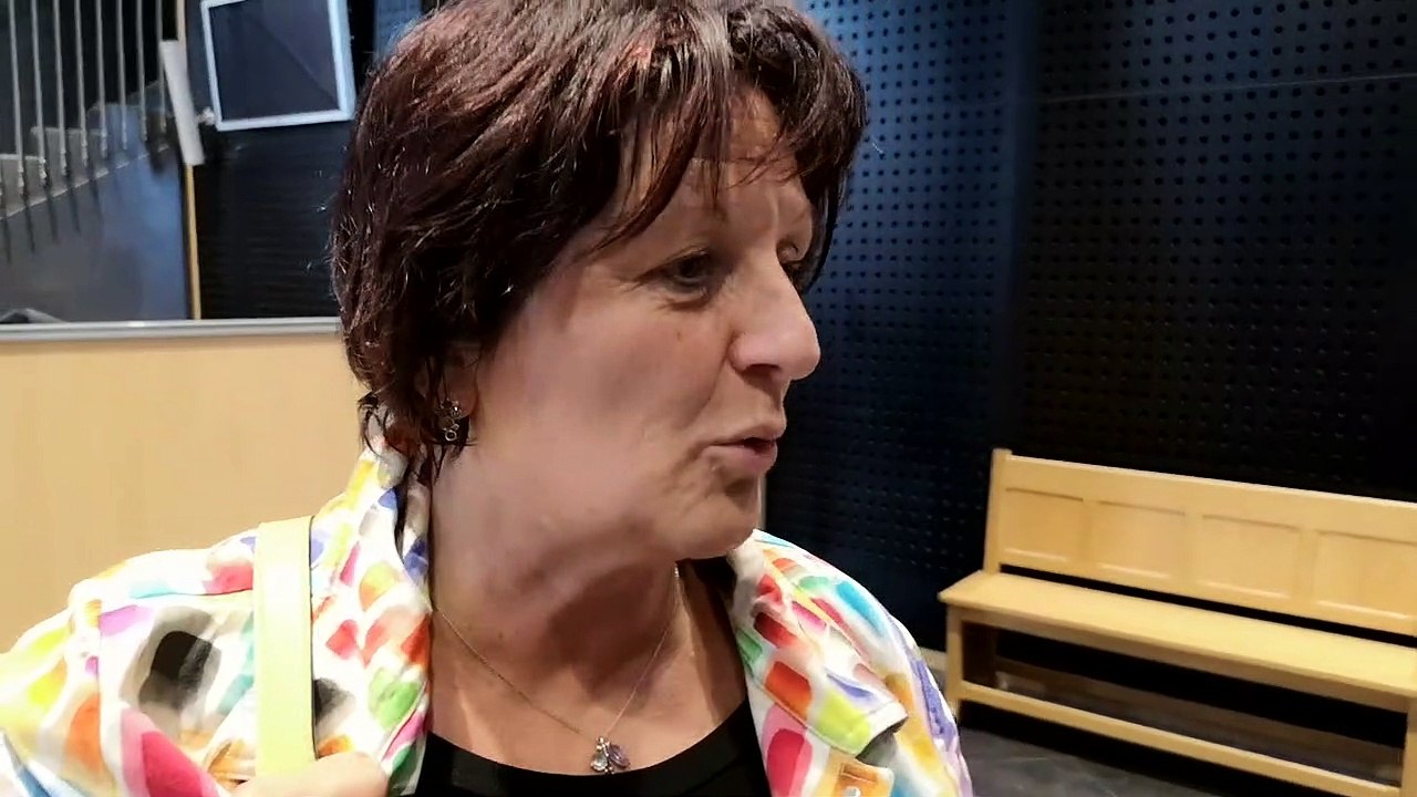 L'interview de Brigitte Aubert