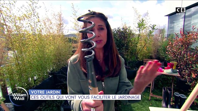 Ces outils qui vont vous faciliter le jardinage