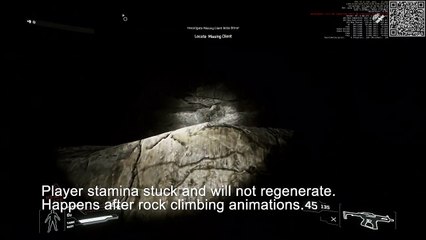 Cave  Climbing - Evocati 3.7