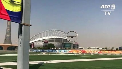 مونديال الدوحة 2019: حرٌّ خارج الملعب... تكييف في داخله