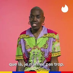 It's a date avec Kiddy Smile