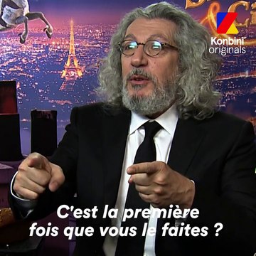 FAST & CURIOUS - Alain Chabat