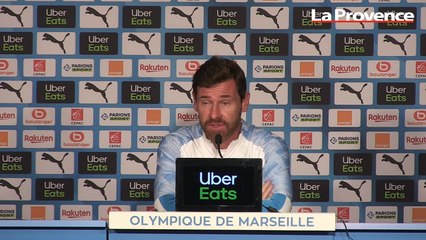 OM : "La sanction de Kamara est injustifiée" (Villas-Boas)
