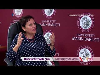 Скачать видео: 7pa5 - Nje mengjes ne Universitetin Marin Barleti - Vizion Plus