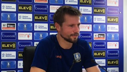 Julian Börner on his early days at Sheffield Wednesday