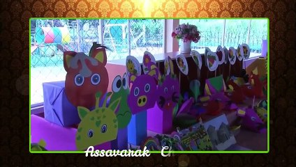 กรมหลวงราชสาริณีสิริพัชรฯ ทรงติดตามการดำเนินงานจัดการน้ำ และการป้องกันบรรเทาอุทกภัยที่จังหวัดสกลนคร