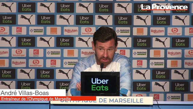 OM : Lucas Perrin a fait preuve de confiance et d'autorité (Villas-Boas)