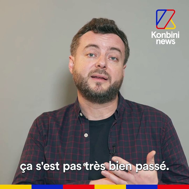 Vidéo : Frédéric Pommier nous parle de sa grand mère en EHPAD