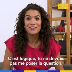 Fast & Curious - Sabrina Ouazani