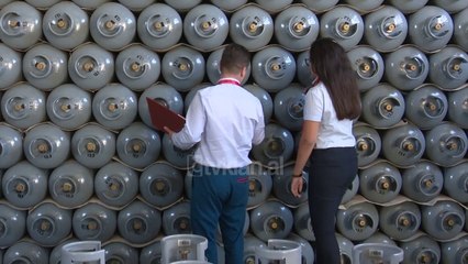 Bllokohen 1.6 milione litra gaz natyror