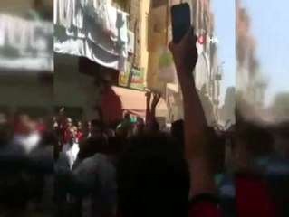 Mısır'da Sisi karşıtı protestolar sürüyor