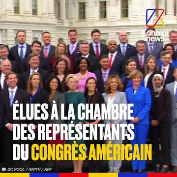 Les nouvelles figures du Congrès américain