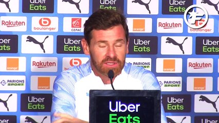 La colère froide de Villas-Boas pour Kamara