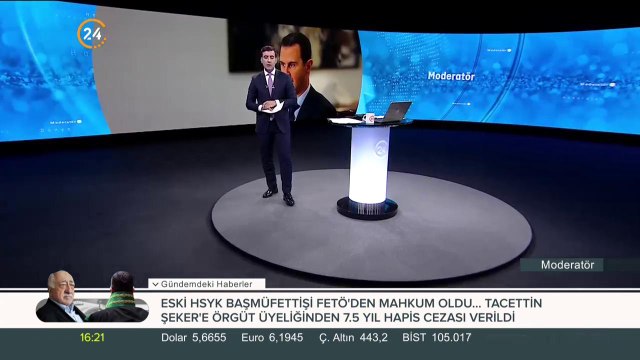 Esad rejimi İdlib'de kimyasal silah kullandı