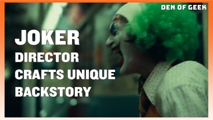 Joker (2019) - Director Todd Phillips Interview