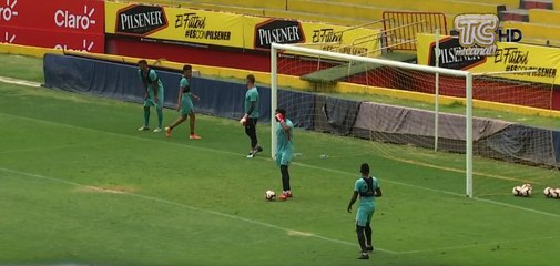 Máximo Banguera habla sobre su actuación en la Copa Ecuador