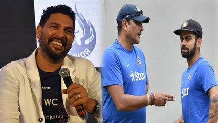 Download Video: Yuvraj singh blames BCCI | கோலி, ரவி சாஸ்திரியை கடுமையாக விளாசிய யுவராஜ்!