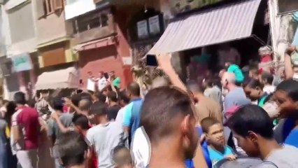 -Mısır'da Sisi Karşıtı Protestolar Sürüyor