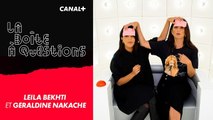 La Boîte à Questions de Leïla Bekhti et Géraldine Nakache – 27/09/2019