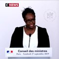 Sibeth Ndiaye rend hommage à Jacques Chirac : «J'ai toujours gardé le souvenir de l'homme qui avait su se dresser contre le Front national »