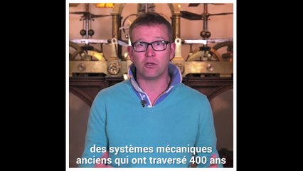 Dans les coulisses de Paris : Antoine, horloger-pendulier à la Ville de Paris