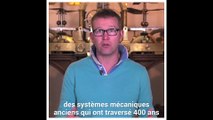 Dans les coulisses de Paris : Antoine, horloger-pendulier à la Ville de Paris