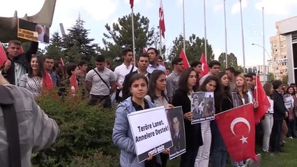 ODTÜ'lü öğrencilerden Diyarbakır annelerine destek