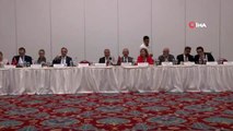 Mardin'de UNESCO istişare toplantısı yapıldı
