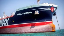 Απέπλευσε από το Ιράν το δεξαμενόπλοιο Stena Impero