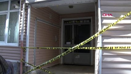 Silivri'de bir bina ile cami mühürlendi