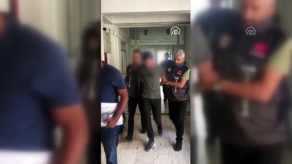 Ev anahtarıyla otomobil çalan hırsızlık zanlıları yakalandı - ANKARA