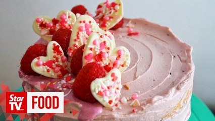 Kuali cooks: White chocolate mudcake