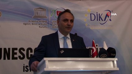 Mardin’de UNESCO istişare toplantısı yapıldı