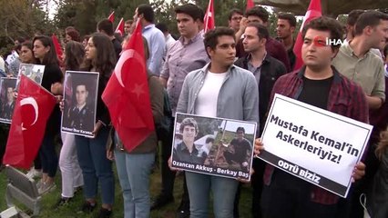 ODTÜ'lü öğrencilerden Diyarbakırlı Annelere destek
