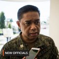 AFP appoints new PMA superintendent, commandant of cadets