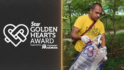 Golden Hearts Awards 2019: City’s Trash Hero