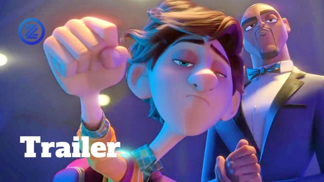 Spies in Disguise Trailer #3 (2019) Will Smith, Tom Holland Action Movie HD