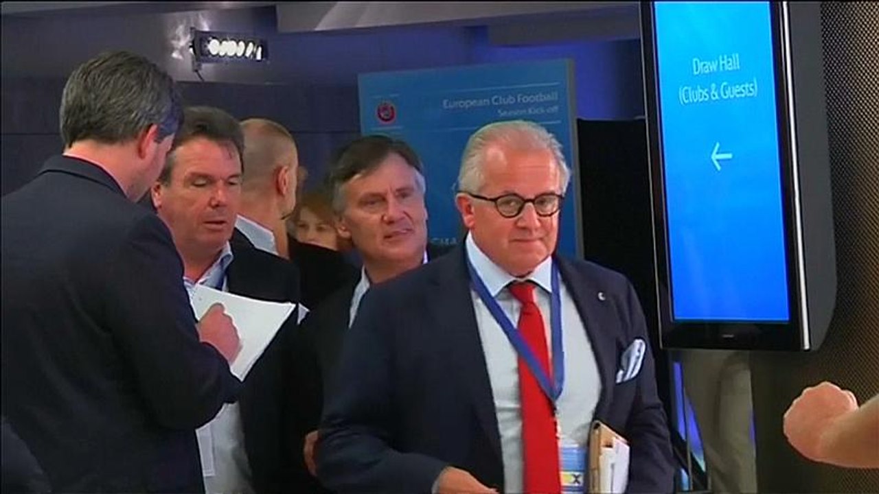 Fritz Keller zum neuen Präsidenten des Deutschen Fußballbundes gewählt