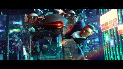 Spies in Disguise Movie Trailer