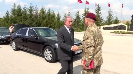 Akar'dan "bordo bereli"lere ziyaret