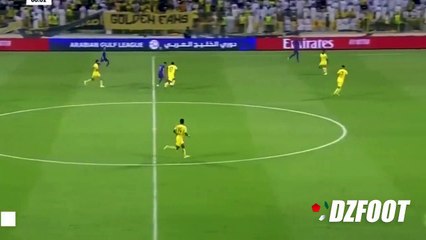 Meziane passeur contre Al Wasl