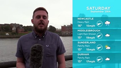 WEATHER: September 28th 2019