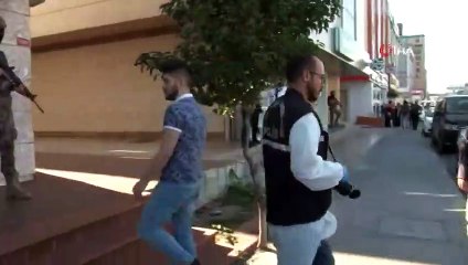 Avcılar'da Banka Soygunu