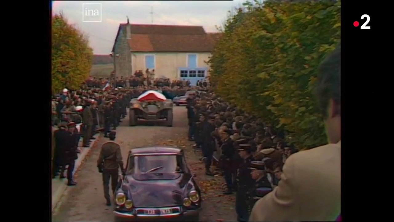 Mort de Jacques Chirac : De Gaulle, Mitterrand, Pompidou... quelles obsèques pour les anciens présidents ?